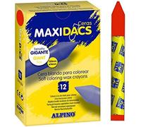 Alpino dx060106 - estuche 12 ceras