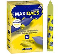 Alpino dx060119 - estuche 12 ceras