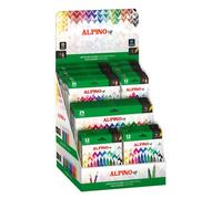 Alpino Expositor Multiproducto Up Surtido de 42 Unidades