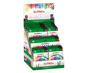 Alpino Expositor Multiproducto Up Surtido de 42 Unidades