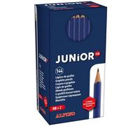 Alpino ju000014 - pack lápices grafito con cabecilla