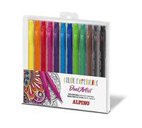 Alpino Rotuladores Color Experience 12 unidades
