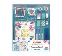 ALPINO SET ALPINO COLOR EXPERIENCE JOURNAL SET COLOR EXPERIENCE 2x28x34 Cms.
