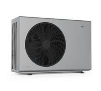 ALSAVO Bomba de Calor Aire-Agua Monobloque INVERBOOST HEAT R290 7 kW, Monofásica con Ventilador único, Clase Energética Calefacción, Refrigeración y Agua Caliente Sanitaria