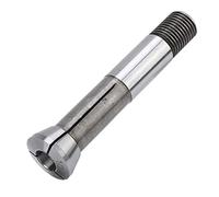 Alta Dureza de Reemplazo de Coleta Precisión Collet M20 Hilo para Accesorios de la Máquina de Molienda 1/2 1/4 1/8in (1/2-12,75 mm)