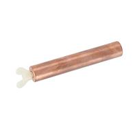 Alta e reemplazo de ánodo de cobre solar sol choque ionizador Rod para piscinas limpias, brillantes
