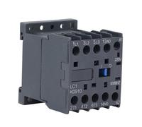 Alta Sensibilidad 9A del Contactor de CA de la Vivienda Ignífuga Compacta de la PC para los Electrodomésticos (Voltaje de la Bobina 220V)