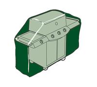 Altadex funda protecciÓn cubre barbacoas 58x103x58cm 240gr/m2
