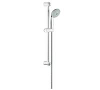 Altas y Bajas Ducha GROHE New Tempesta Suporte De 60 CM Con 3 Chorros + Cordón