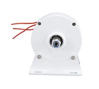 Alternador de Imán Permanente Trifásico 6000W AC Generador de Motor Eléctrico DIY para Turbina Eólica(12V)