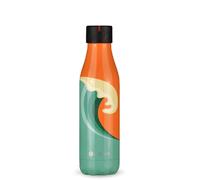 Alternativa3 botella inoxidable wave 500ml, adultos unisex, multicolor