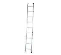 ALTIPESA Escalera Profesional de Aluminio de Apoyo Simple 9 peldaños Serie Basic