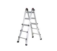 ALTIPESA. Escalera telescópica multifunción (3+3)