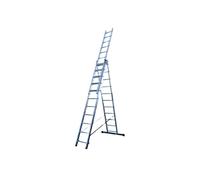 Altipesa. Escalera transformable 3 tramos x 11 peldaños