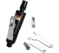 Alto pulidor 22k RPM Interruptor de velocidad variable Alto Pulidor 22k (C) | Portabrocas de precisión de 3 mm y 6 mm, oscilación reducida, sujeción segura de herramientas, para una compatibilidad