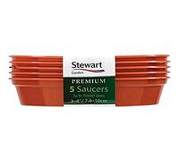 Altuna 4840014 - Platos P/Cilind.Mult-Pack 5S-4"Terracota