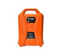 ALTUNA Batería Mochila 21,6V-12Ah con Cargador y Cable AV01-BB