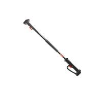 ALTUNA Pértiga Telescópica para Tijeras y Motosierras a Batería Giro 360º | Extensible de 108 a 163 cm, ligera y resistente, ideal para poda en altura de jardines y frutales