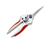 Altuna - Tijera de Poda a Una Mano Pruning J440 - Ajuste Manual - Corte Bypass para Trabajos de Precisión - Resistente y Muy Ligera - Tijera de Jardinería Fabricada en Aluminio Reforzado - Altuna