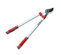 Altuna - Tijera de Podar a Dos Manos Pruning J442 - Con Sistema de Desmultiplicación - Empuñadura Bimaterial - Corte Bypass - Tijera de Jardinería Fabricada con Aluminio Reforzado - Altuna