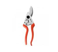 Altuna - Tijeras de Podar de Mano para Zurdos - Aluminio, 21 cm - Corte Bypass - Jardinería Profesional y Vendimia - Tijeras de Podar Pequeñas y Ergonómicas