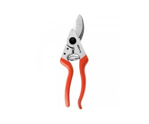 Altuna - Tijeras de Podar de Mano para Zurdos - Aluminio, 21 cm - Corte Bypass - Jardinería Profesional y Vendimia - Tijeras de Podar Pequeñas y Ergonómicas