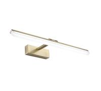 Alumbrado cuadro LED 12W 4000K 750lm, medidas 5x52x17cm, IP20, ideal para decoración y ambientación en interiores.