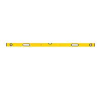 Aluminio Nivel 40 Hasta 200cm 3 Libélulas Präzisionswasserwaage Ángulo Amarillo