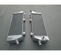 Aluminio Radiador Para Hus-qvar-na FE 250/350/450/501 FE250 FE350 FE450 FE500 2013-2016 & HUSABURG FE250 FE350 FE450 FE501 1989-2014