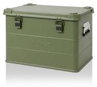 ALUTEC, caja de aluminio INDUSTRIAL 73 (capacidad: 73 l, dimensiones interiores: 550 X 350 X 381 mm)