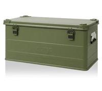ALUTEC, caja de aluminio INDUSTRIAL 92 (capacidad: 92 litros, dimensiones interiores: 750 x 350 x 350 mm)