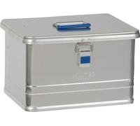 ALUTEC Comfort 30, caja de almacenamiento, aluminio, rectangular, aluminio, de un solo color, para interior y exterior
