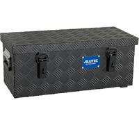 ALUTEC, caja de aluminio Extreme 37, color , 37 litros, (largo x ancho x alto) 600 x 250 x 250 mm