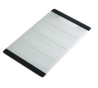 Alveus - Tabla de corte para fregadero 335x215 mm, vidrio 1063063