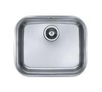 Alveus Variant fregadero de acero 48x40 cm 1009252