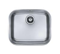 Alveus Variant - Fregadero, 51x43 cm, acero inoxidable 1042481