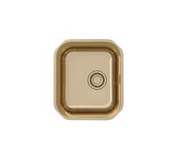 Alveus Variant Monarch - Fregadero, 34x40 cm, bronce 1113587