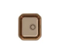Alveus Variant Monarch - Fregadero, 34x40 cm, cobre 1113586