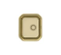 Alveus Variant Monarch - Fregadero, 34x40 cm, oro 1113584