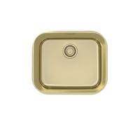 Alveus Variant Monarch - Fregadero, 48x40 cm, oro 1113575