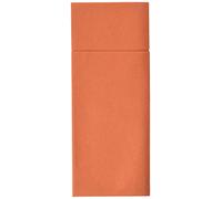 Alvotex Airlaid 660 - Servilletas de Cubiertos (32 x 40 cm, 50/1), Color Naranja