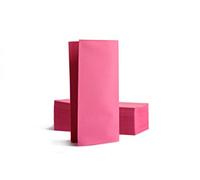 Alvotex Chic Airlaid - 50 servilletas Desechables (39 x 40 cm), Color Fucsia