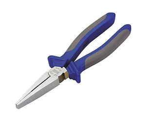 Alyco 102201 - Alicates bimaterial bocas planas bimaterial ALYTEC 160 mm