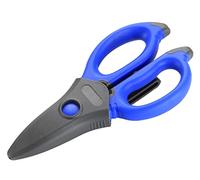 ALYCO 108225 - Tijera electricista reforzada con funda 160 mm | Con Funda