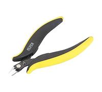Alyco 113194 - Minialicates de precision para electronica corte diagonal 45 grados ESD 125 mm