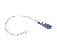 Alyco 119140 - Destornillador dedo magnetico 20 mm con mango flexible y capacidad para 3kg, Negro