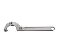 Alyco 145108 - Llave articulada de pivote con tornillo numero 2 de 50-80 mm largo 280 mm