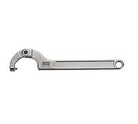 Alyco 145109 - Llave articulada de pivote con tornillo numero 3 de 80-120 mm largo 345 mm