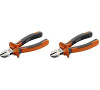 Alyco 170555 Alicate de Corte Diagonal (Paquete de 2)