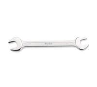Alyco 190006 - Llave fija 2 bocas en pulgadas DIN 3110 3/8" x 7/16"